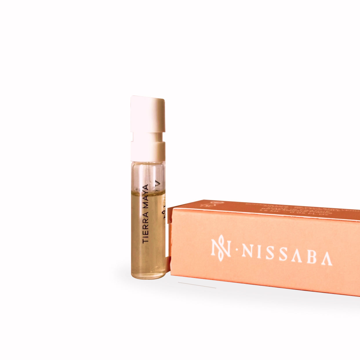 Nissaba Tierra Maya, 2ml Official Sample | In Box