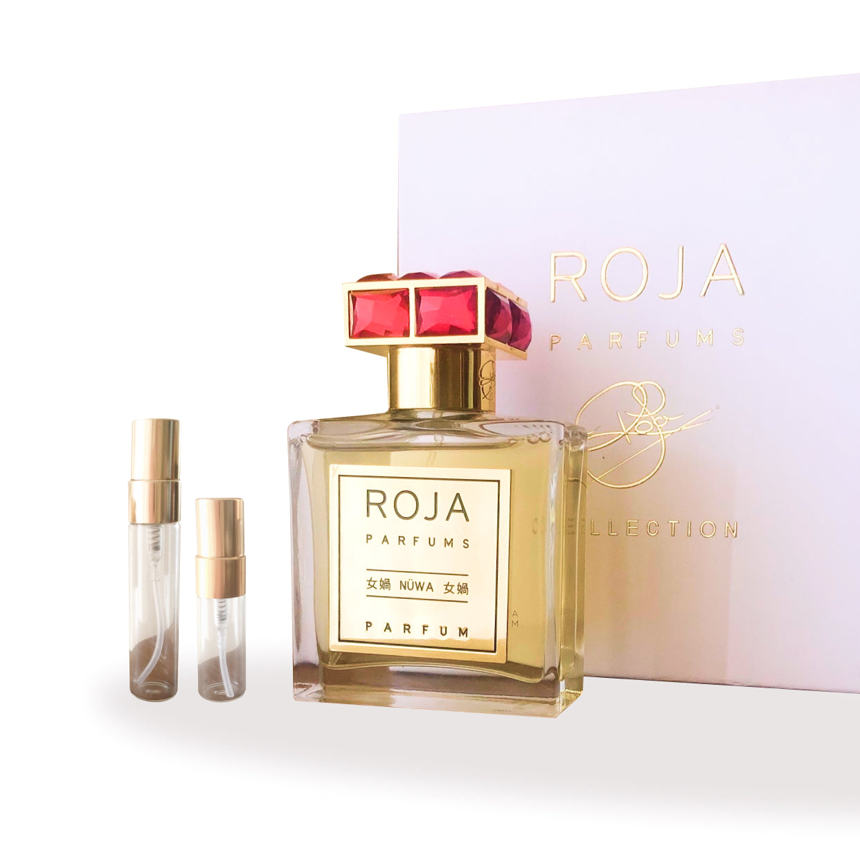 Roja Parfums Nuwa Luxe Perfume Sample 2ml/3ml/5ml