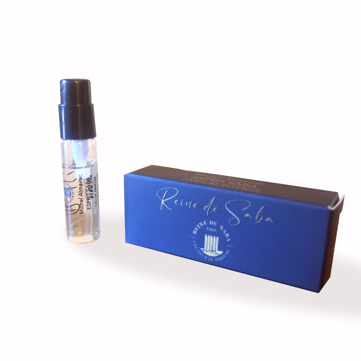Esprit Saba by Reine de Saba, 1.5ml Sample | In box
