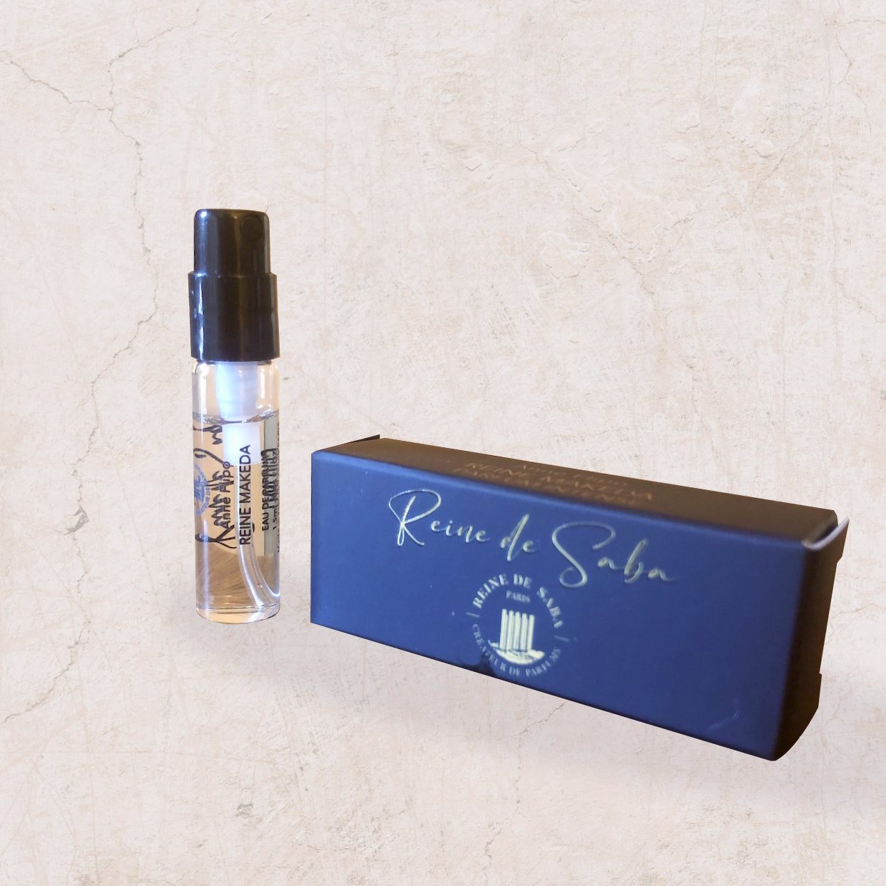 Reine Makeda by Reine de Saba, 1.5ml Official Sample | In box