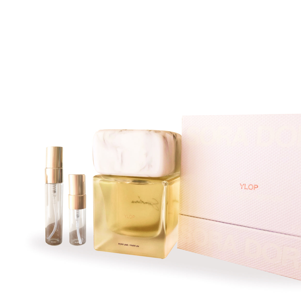 Sora Dora Ylop Luxe Perfume Sample 1ml/2ml/3ml/5ml