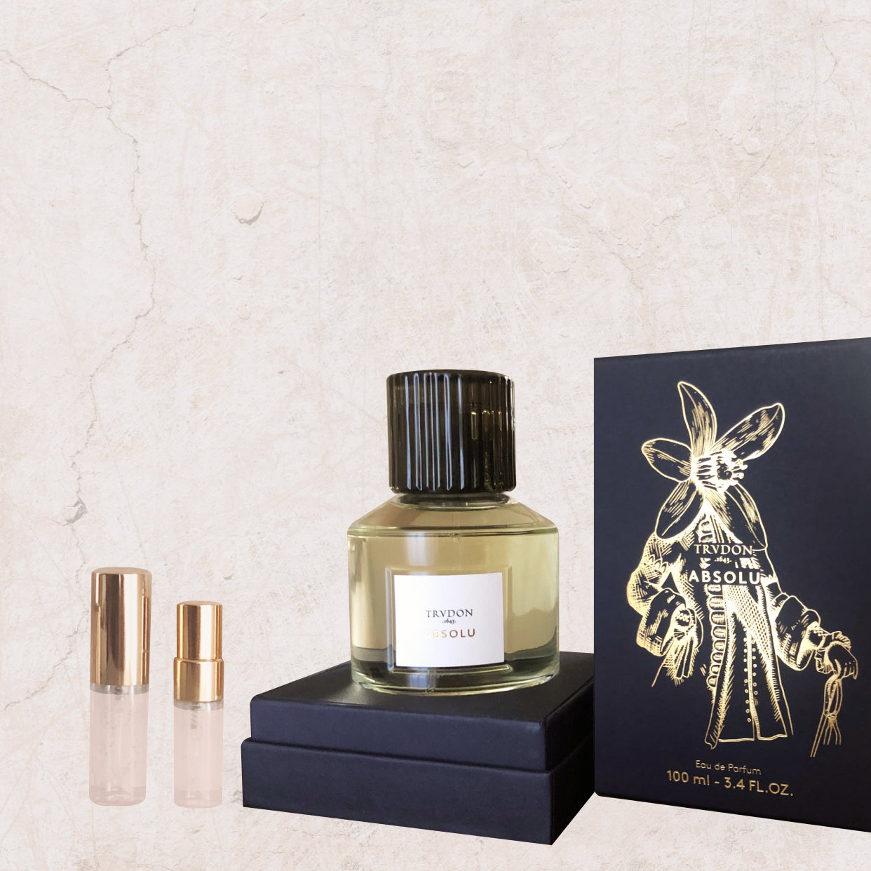 Trudon Absolu | Artisanal Samples