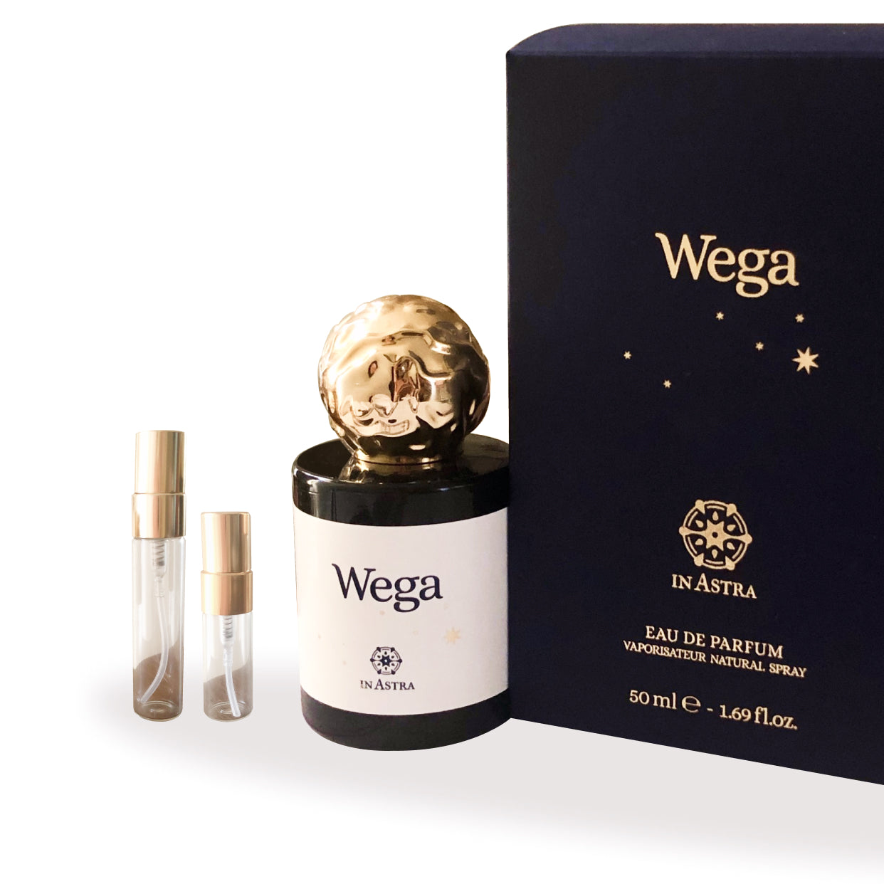 In Astra Wega Luxe Samples