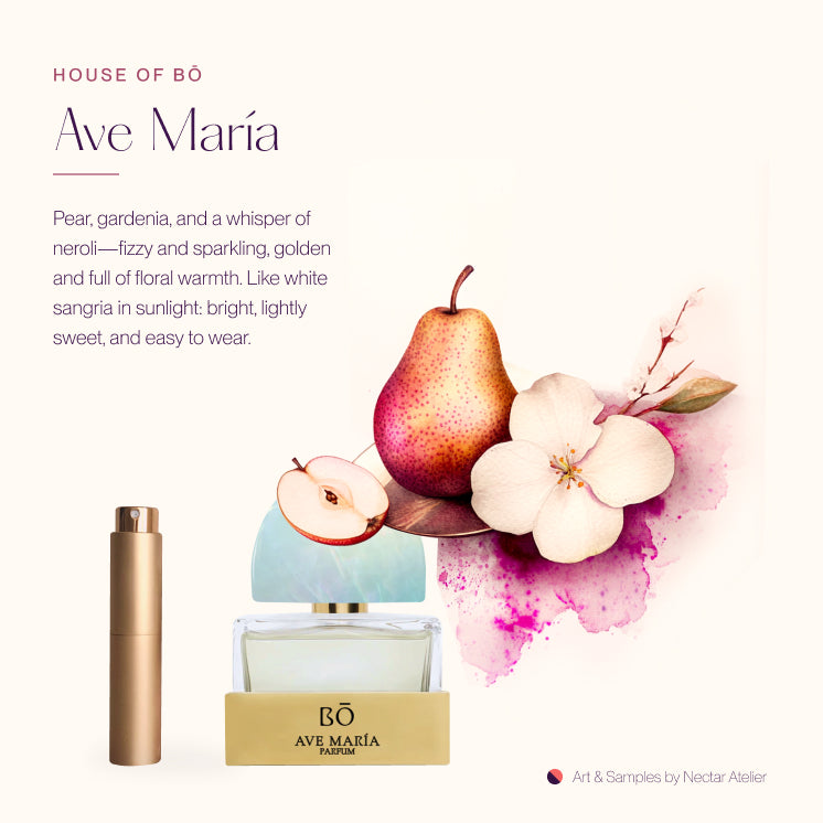 House of Bō Ave Maria | Luxe 10ml Travel Spray