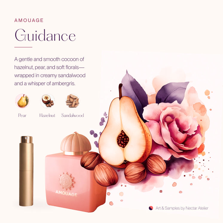 Amouage Guidance | Luxe 10ml Travel Spray