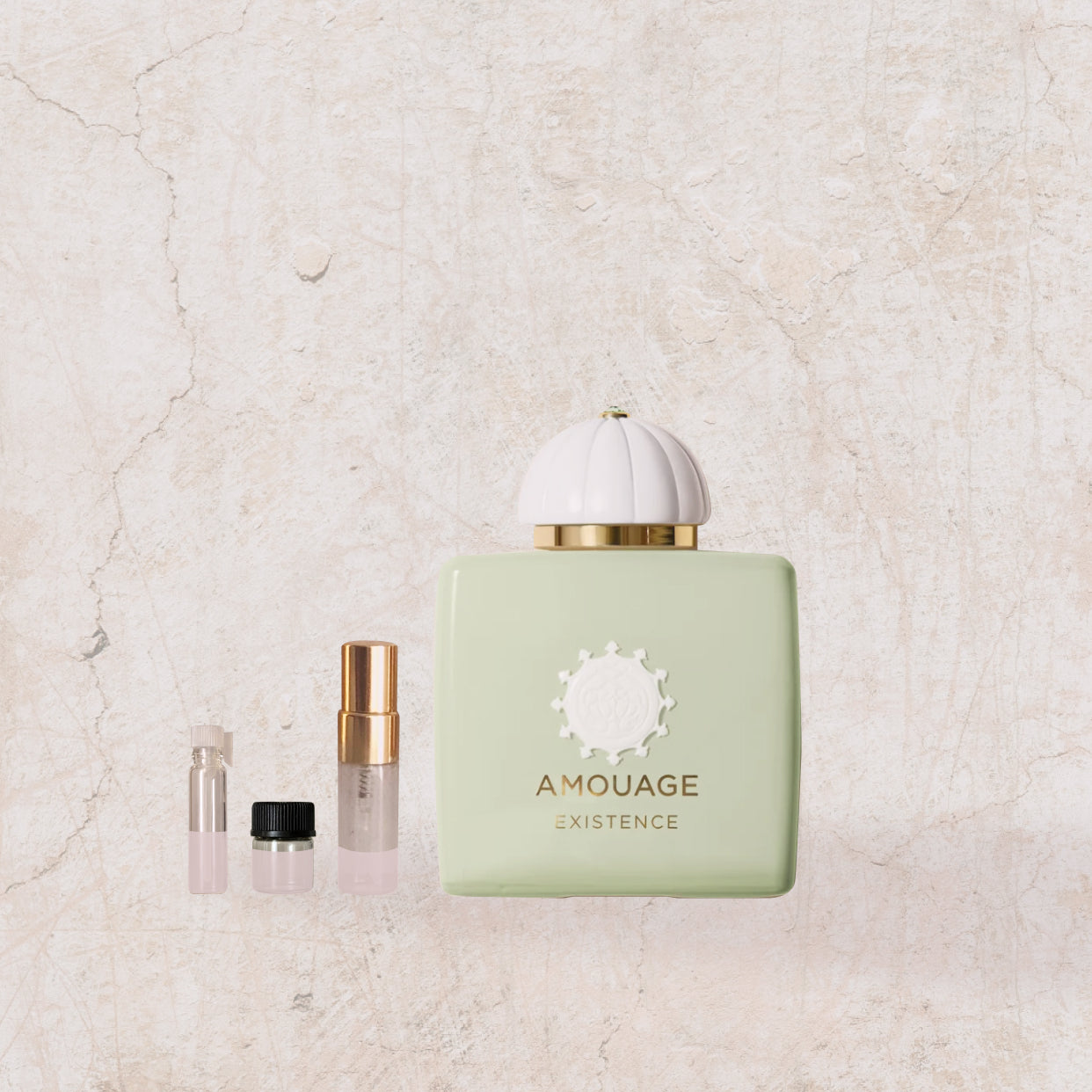 Amouage Existence โ Samples