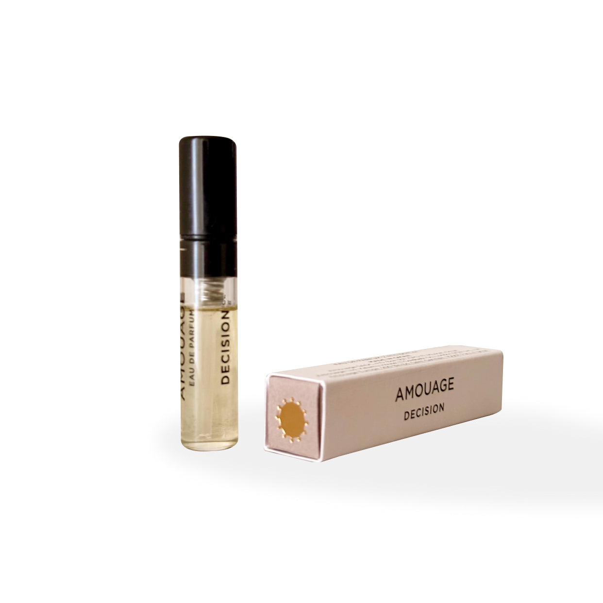Amouage Decision, 2ml Official Sample | In Box