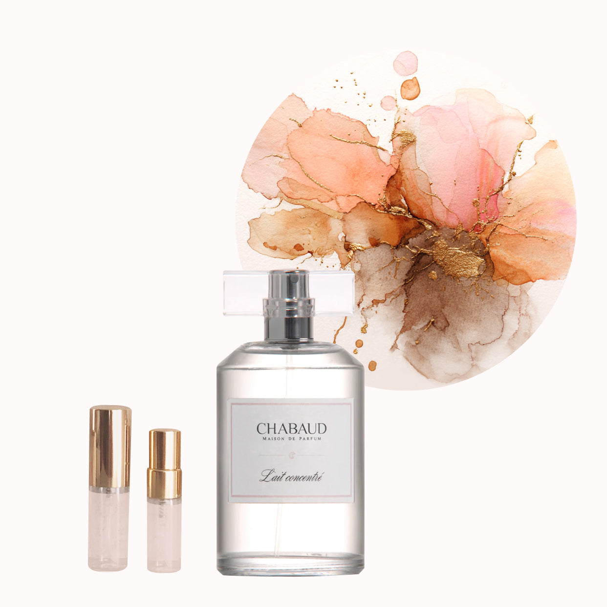 Chabaud Lait Concentre | Artisanal Sample