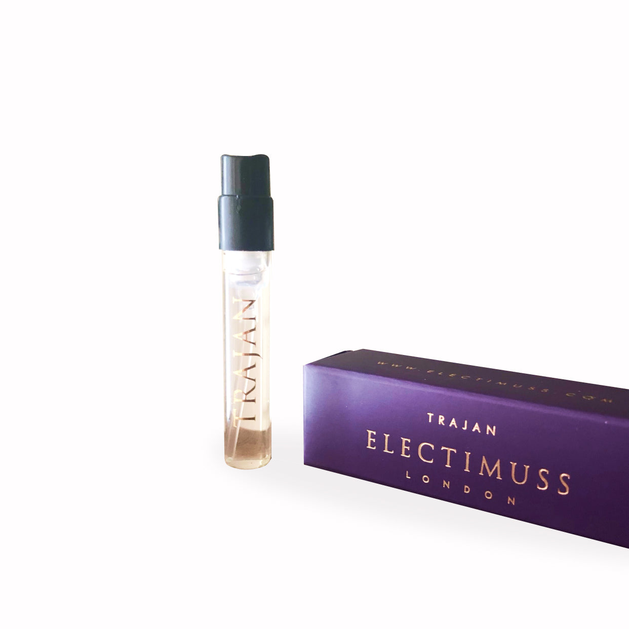 Electimuss Trajan, 1.8ml Official Sample | In box