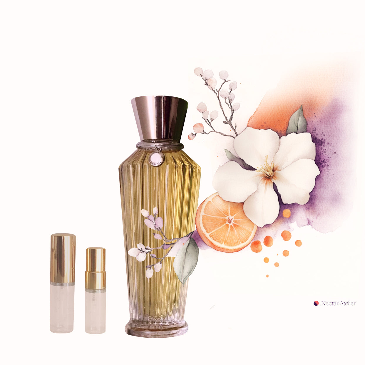 Neela Vermeire Eshal | Artisanal Sample