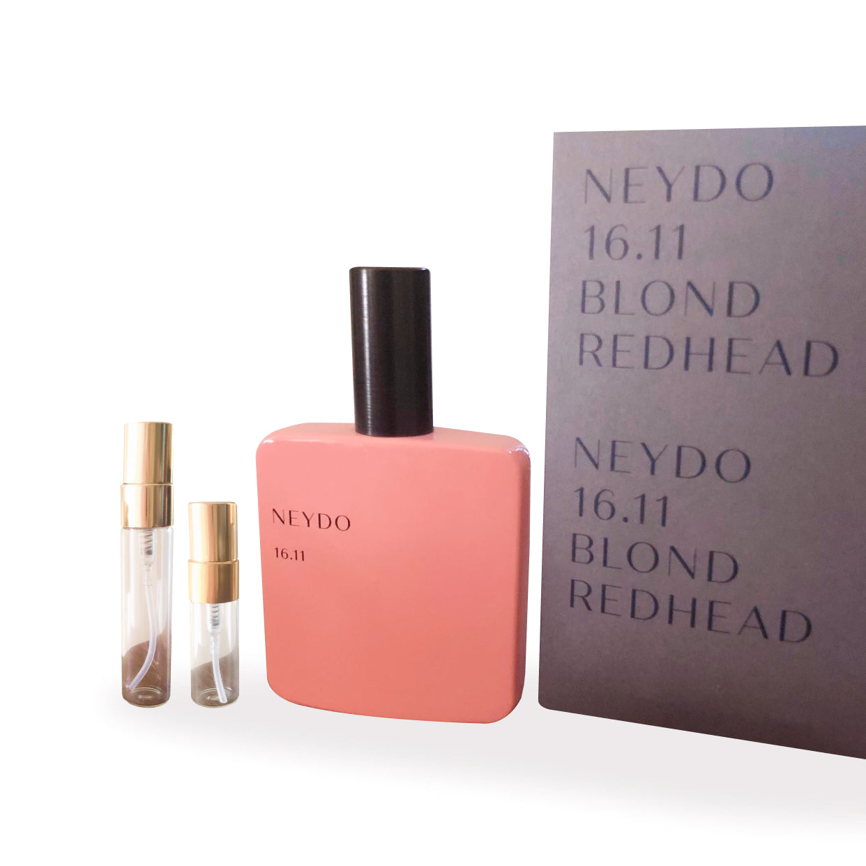 Neydo Blonde Redhead 16.11 Luxe Perfume Sample 2ml/3ml/5ml