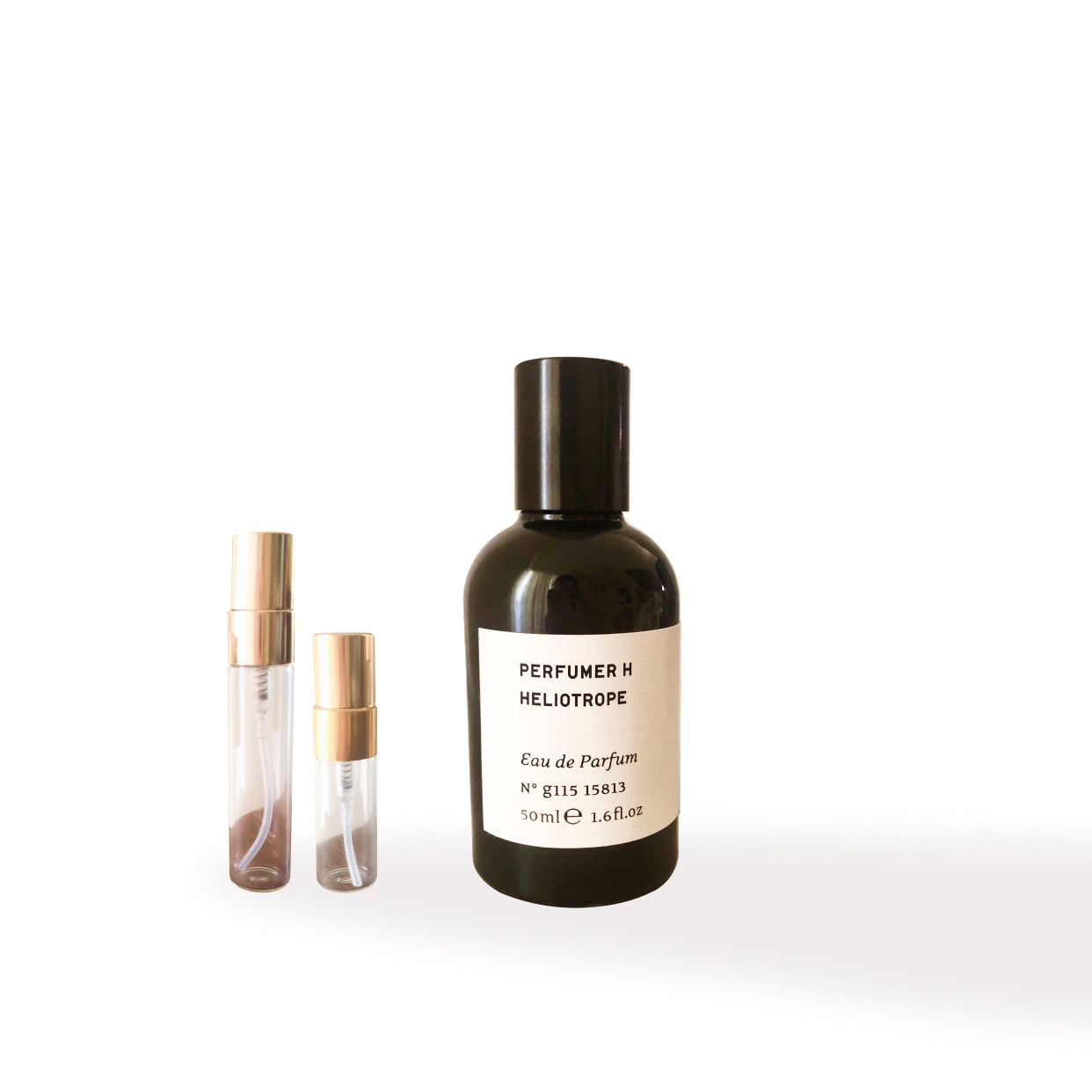 Perfumer H Heliotrope Luxe Perfume Sample 2ml/3ml/5ml
