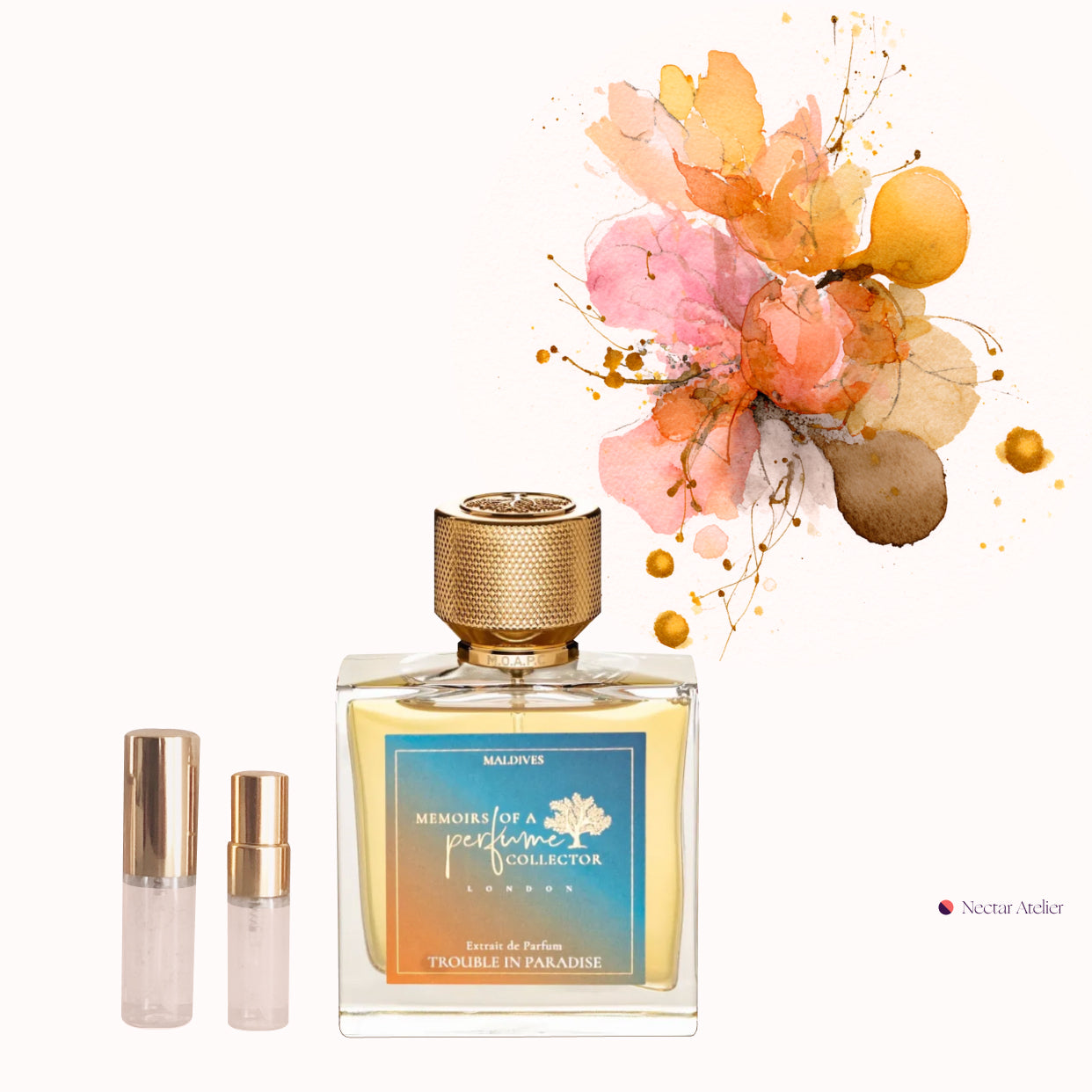 MOAPC Trouble in Paradise | Artisanal Sample
