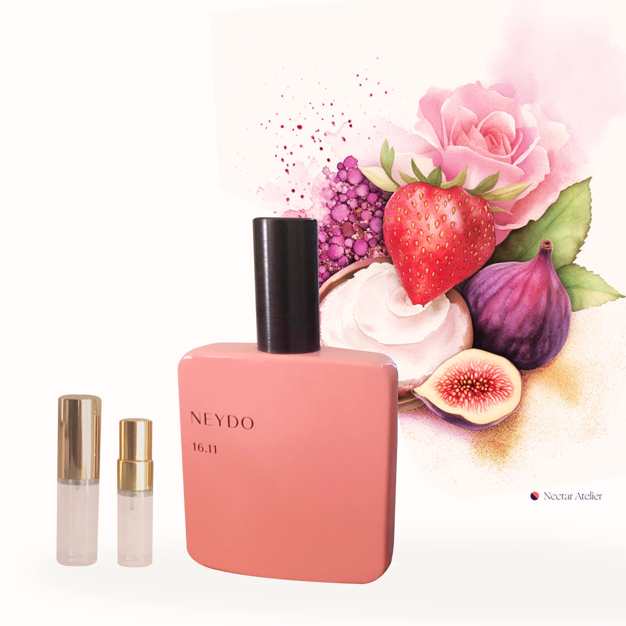 Neydo Blonde Redhead 16.11 Samples