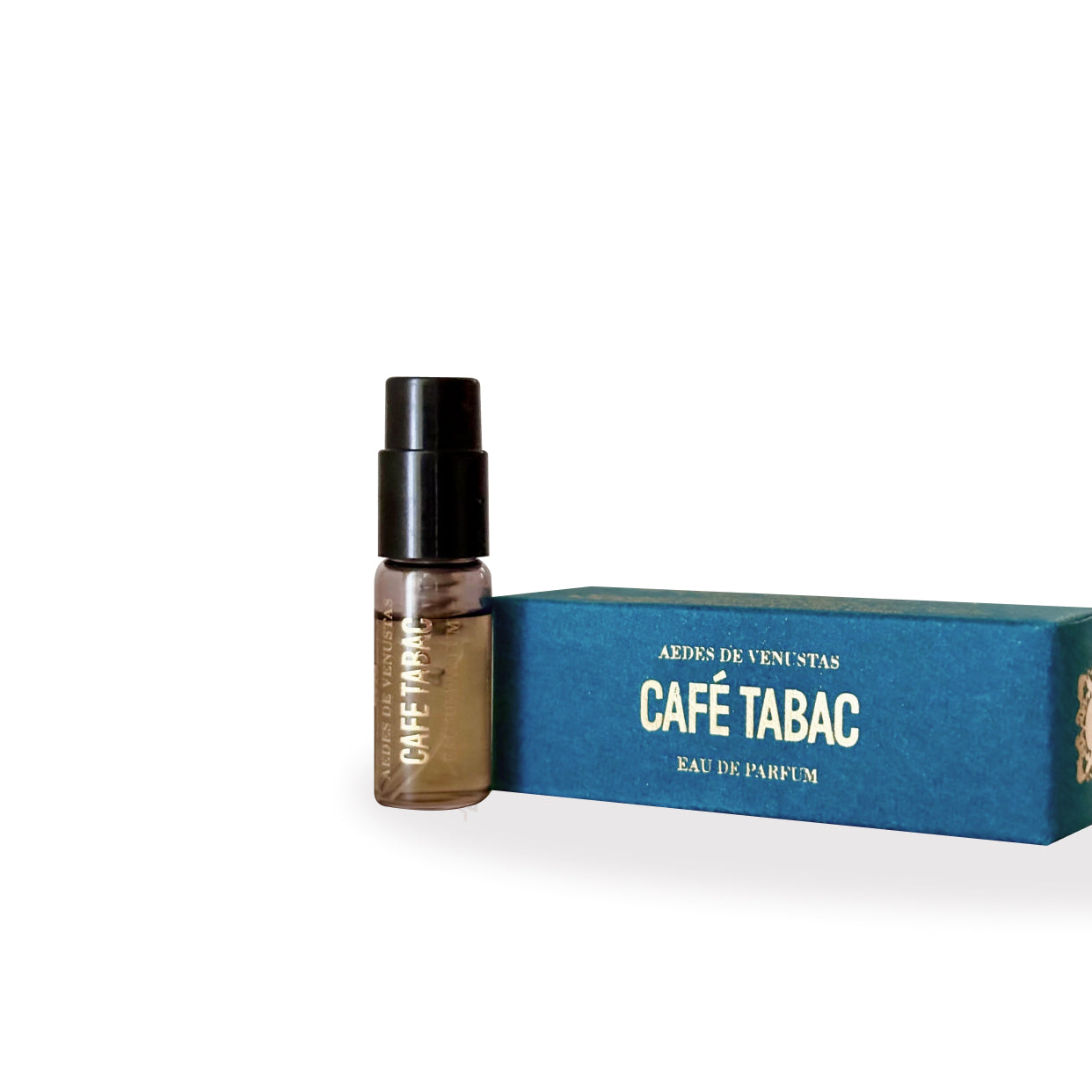 Aedes de Venustas Café Tabac, 1.5ml Official Sample | In Box