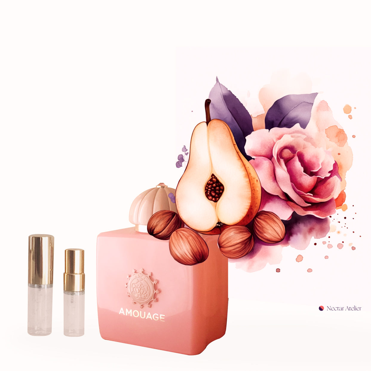 Amouage Guidance Samples