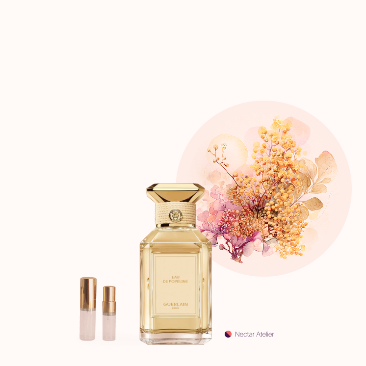 Guerlain Eau de Tulle EDP | Luxe Sample