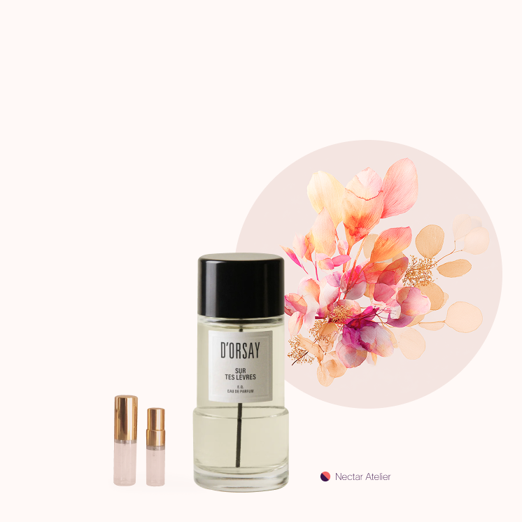 D'Orsay Sur Tes Levres | Luxe Sample