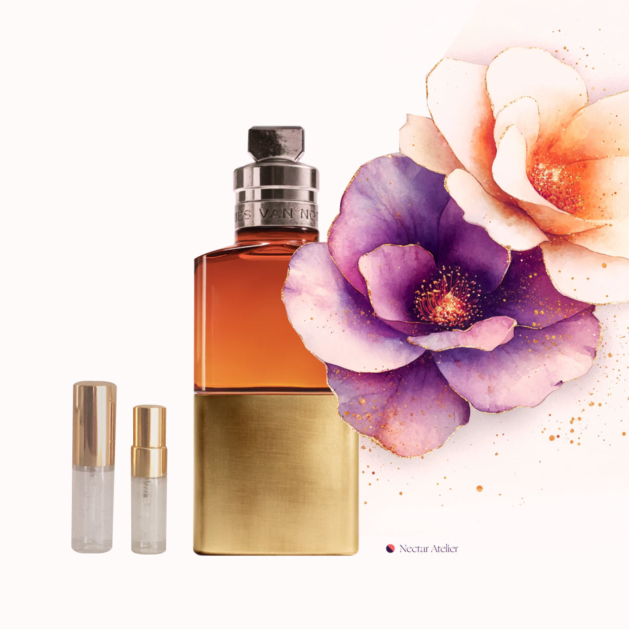 Havana Gold by Dries Van Noten Sample