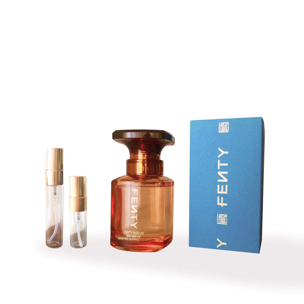 Fenty Beauty Fenty Parfum Hair & Body Mist Luxe Perfume Sample 2ml/3ml/5ml
