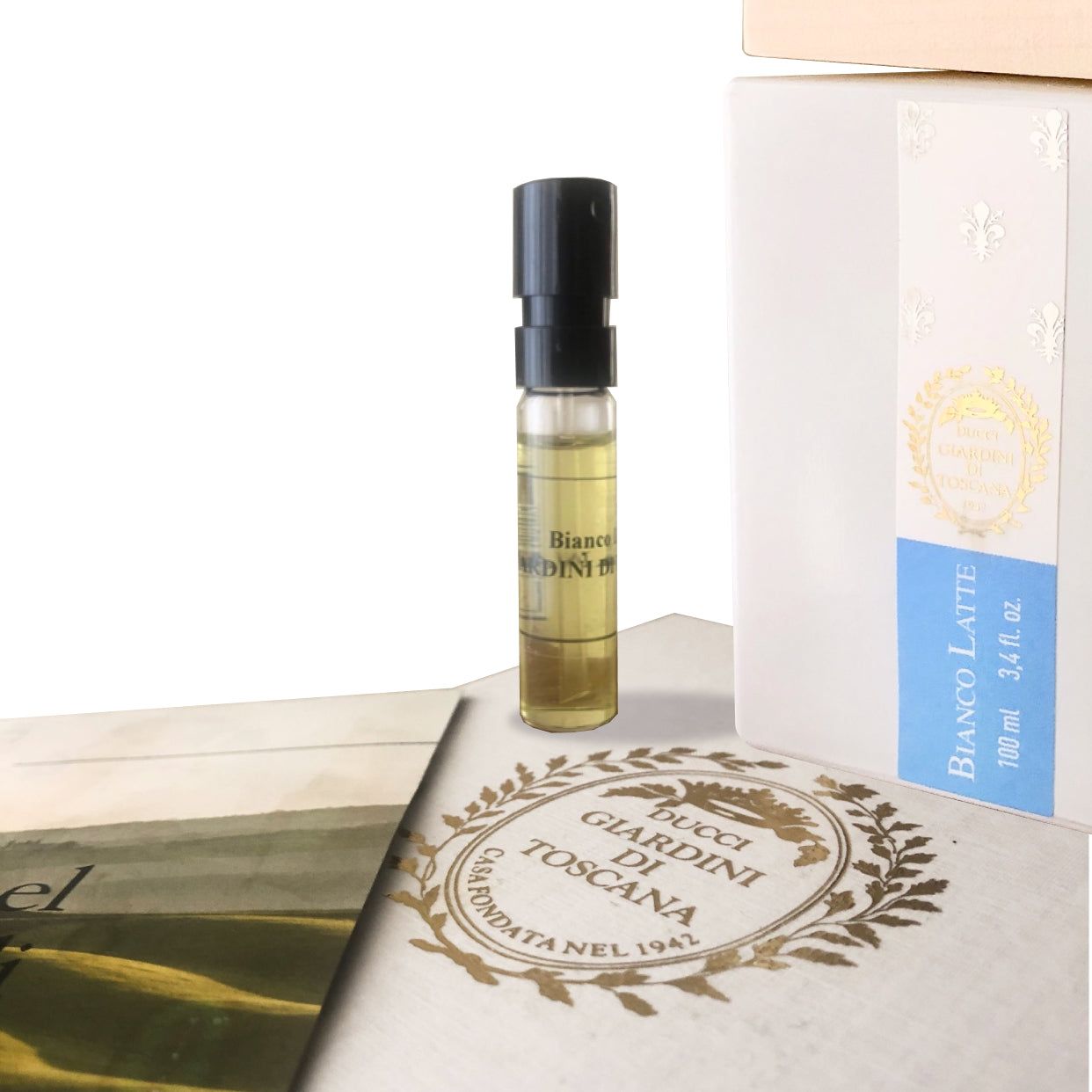 Giardini di Toscana Bianco Latte 1.5ml Sample