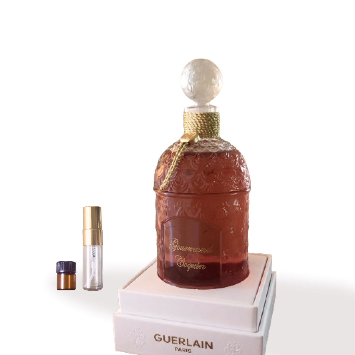 Guerlain Gourmand Coquin Luxe 1ml Perfume Sample