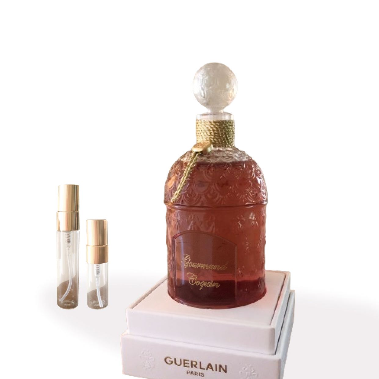 Guerlain Gourmand Coquin Sample — 1ml/2ml/3ml/5ml