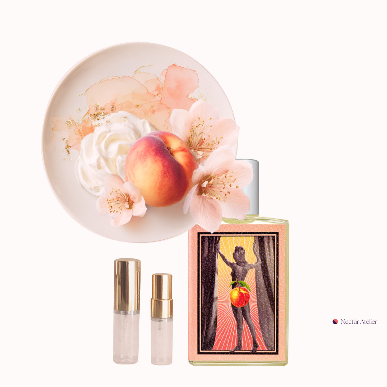 Imaginary Authors First Peach of the Season | Artisanal Sample