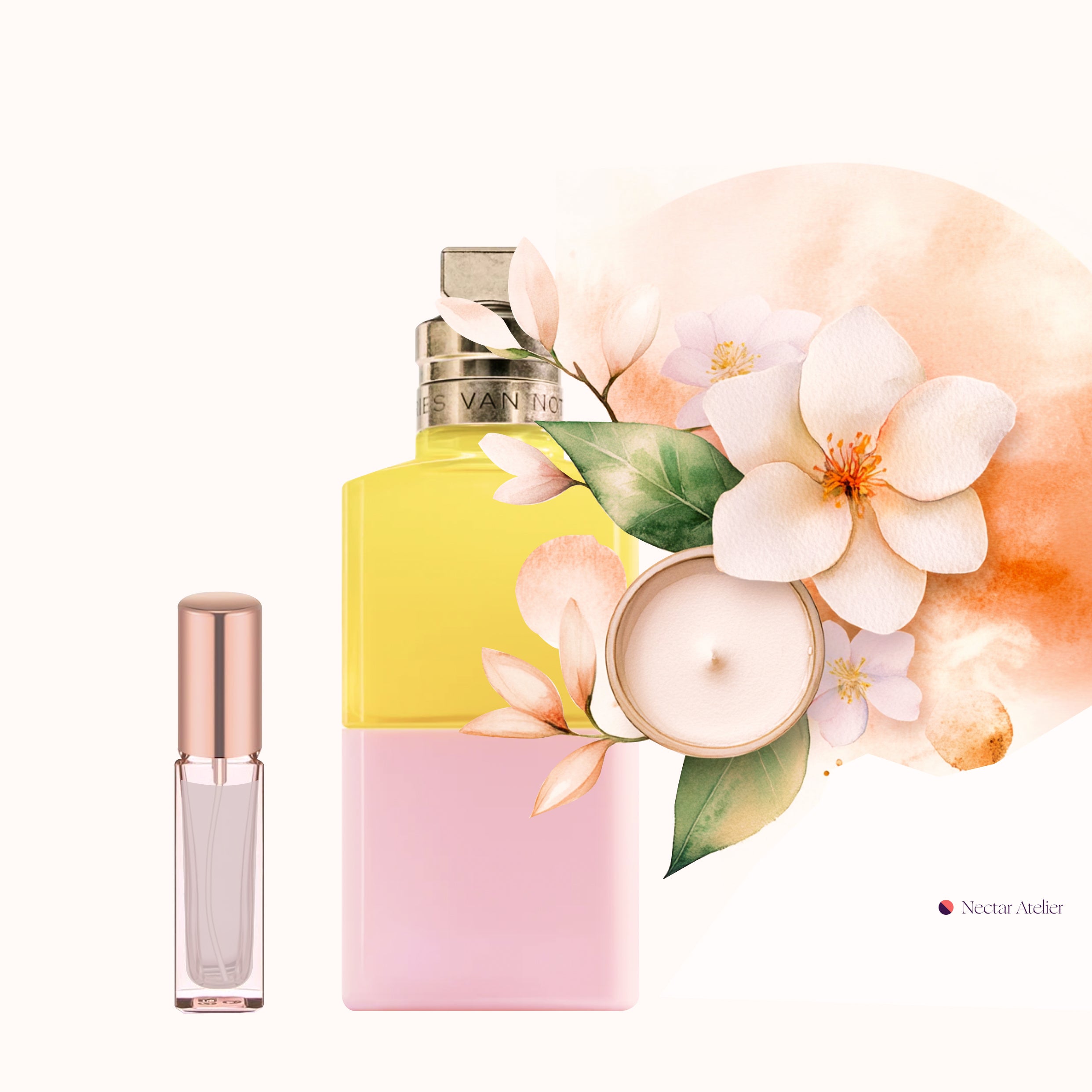 Jardin de L'Orangerie | 10ml Travel Spray