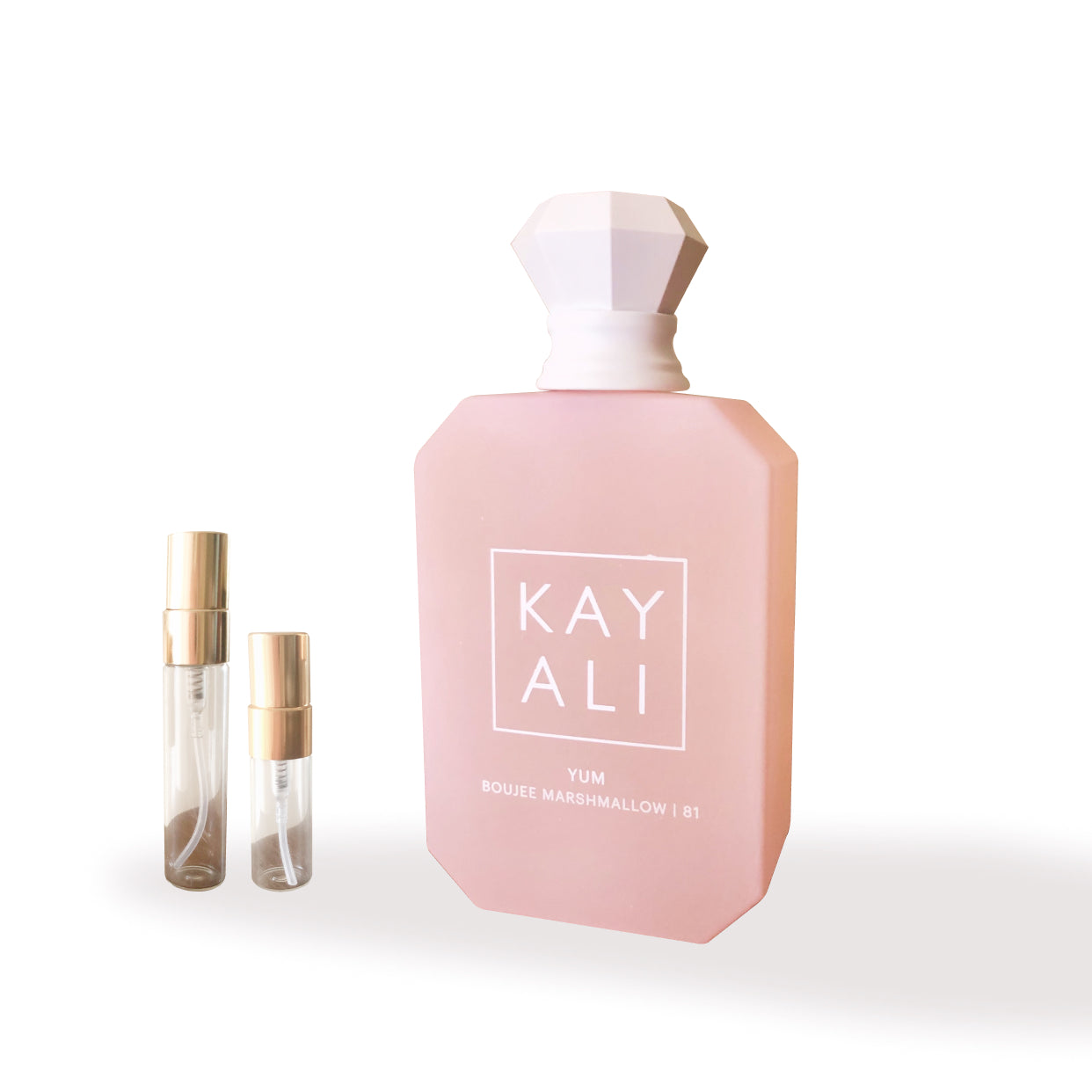 Kayali Yum Boujee Marshmallow Experience
