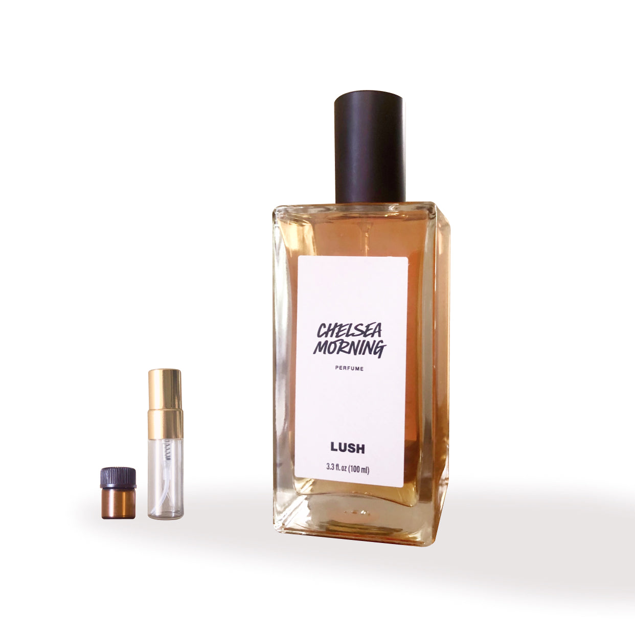 Lush Chelsea Morning Luxe 1ml Perfume Sample