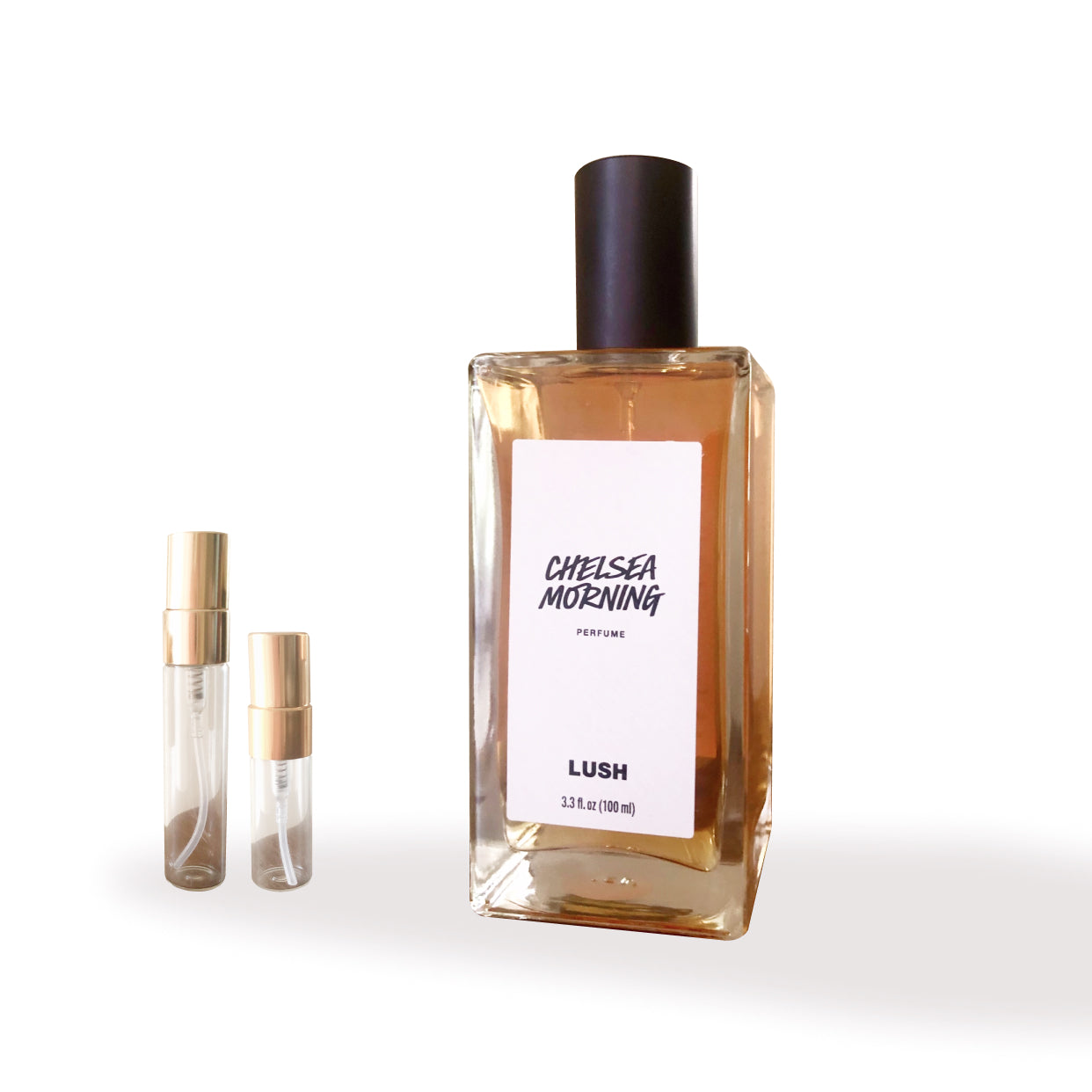 Lush Chelsea Morning Luxe Perfume Sample 2ml/3ml/5ml