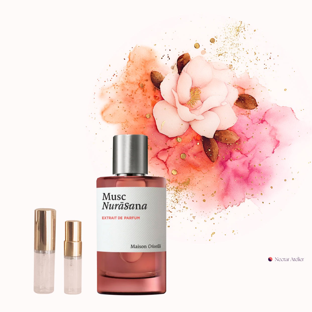 Musc NuraSana by Maison Crivelli | Artisanal Sample