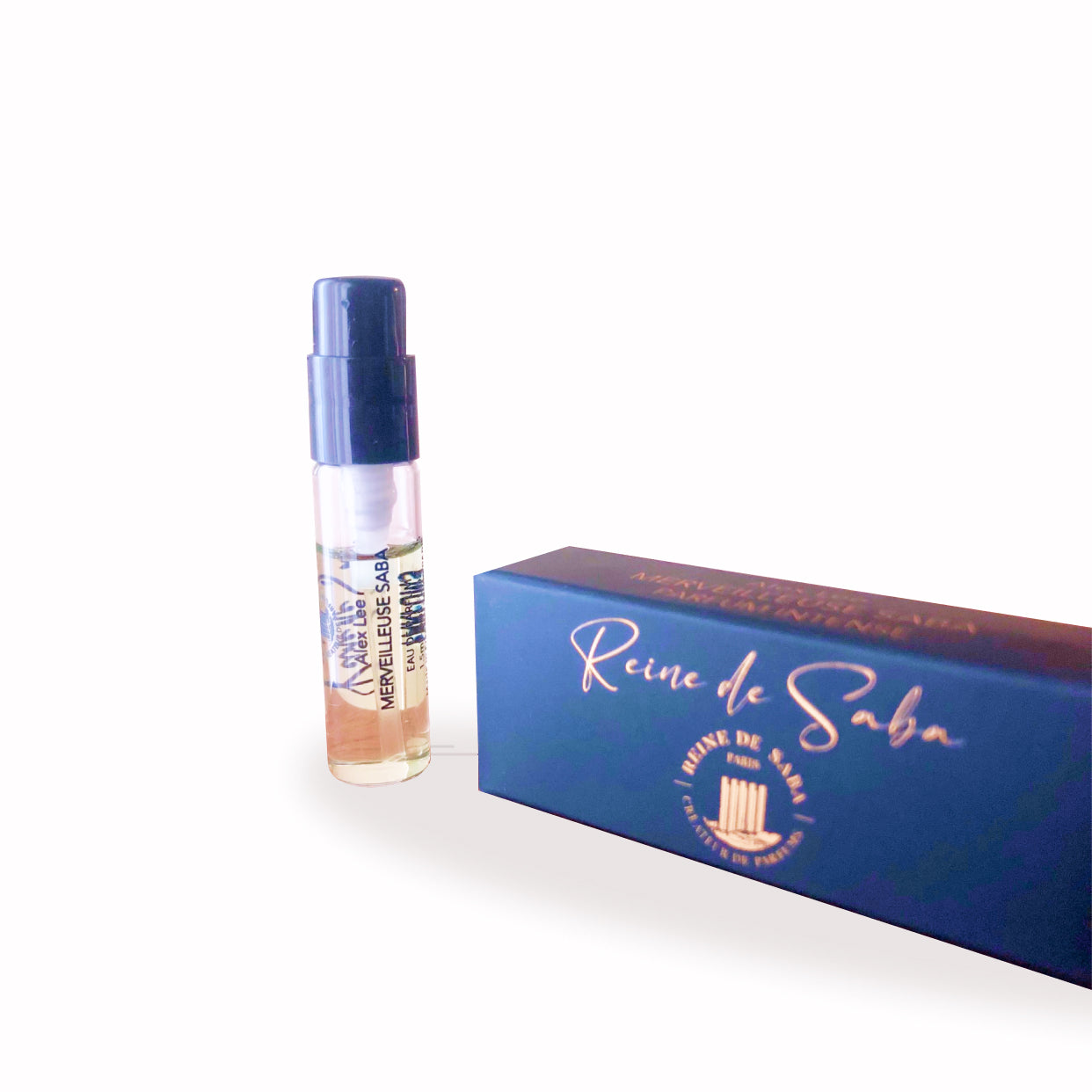 Merveilleuse Saba by Reine de Saba, 1.5ml Official Sample | In box