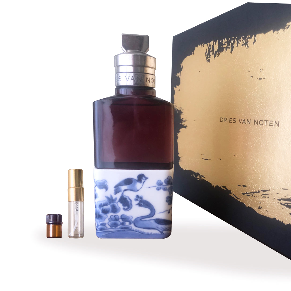 Dries Van Noten Soie Malaquais — 1ml Sample