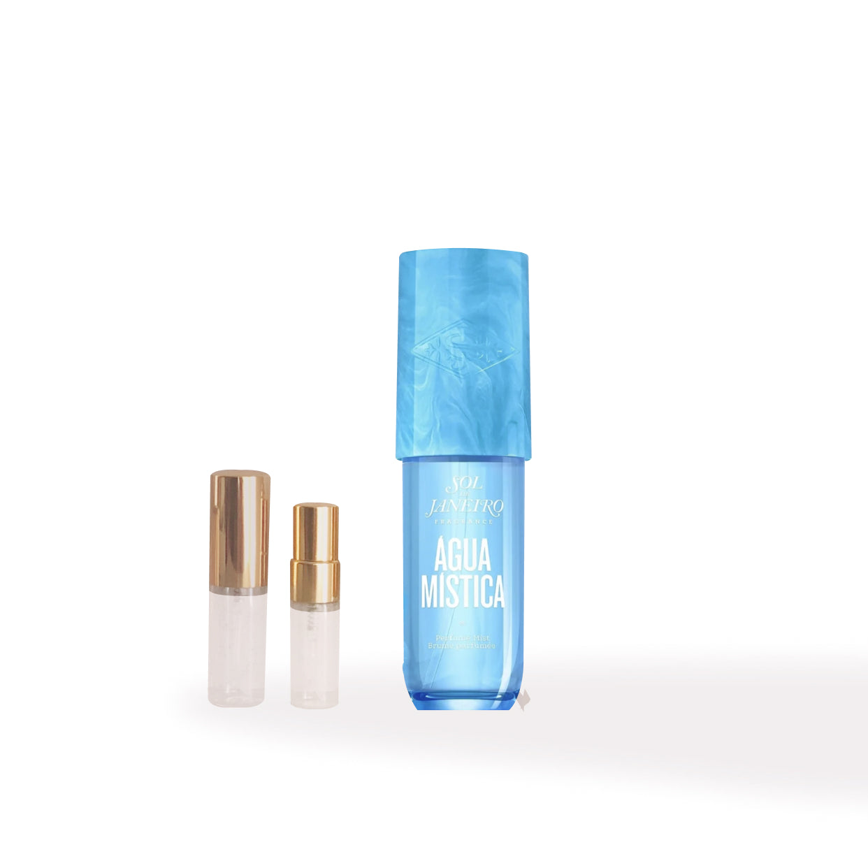 Sol de Janeiro Água Mística 5ml/10ml Body Spray Sample