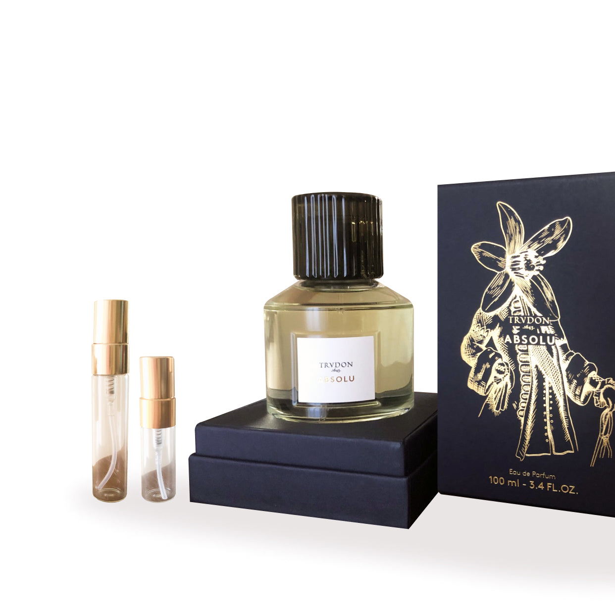 Trudon Absolu Luxe Perfume Sample 2ml/3ml/5ml