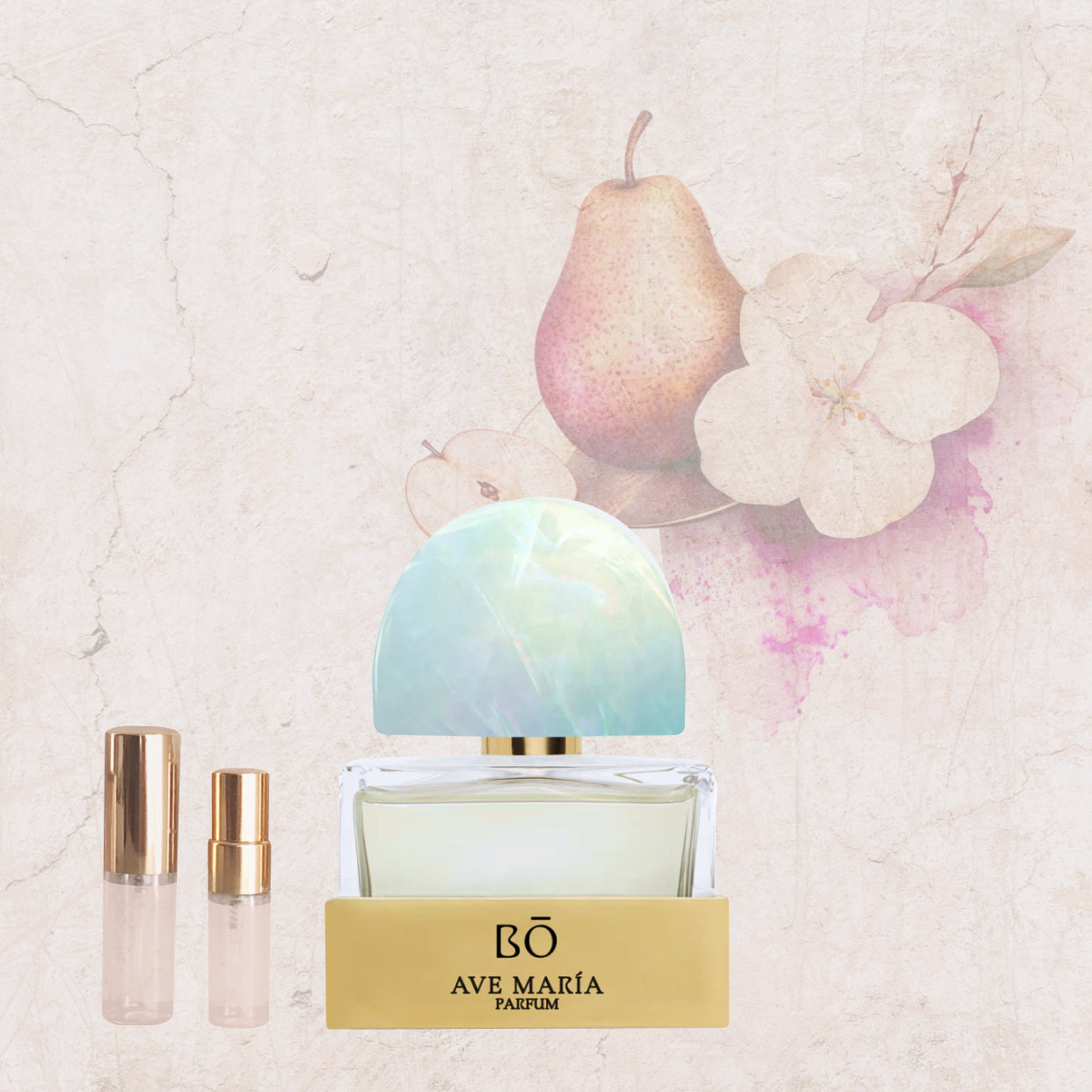 House of Bō Ave Maria | Artisanal sample