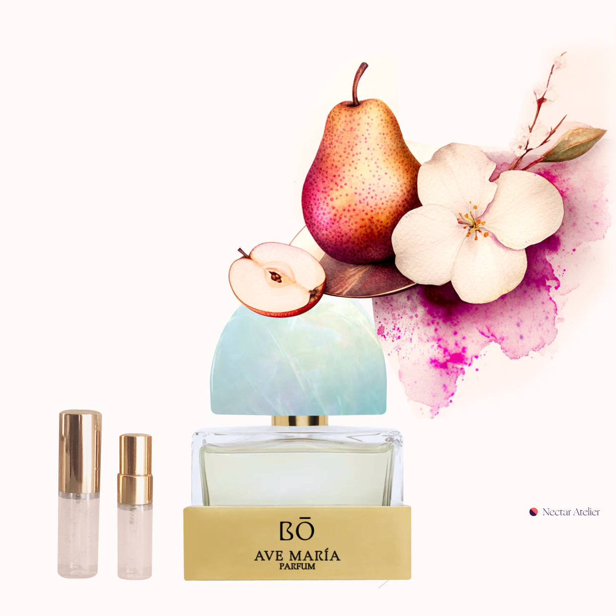 House of Bō Ave Maria | Artisanal sample
