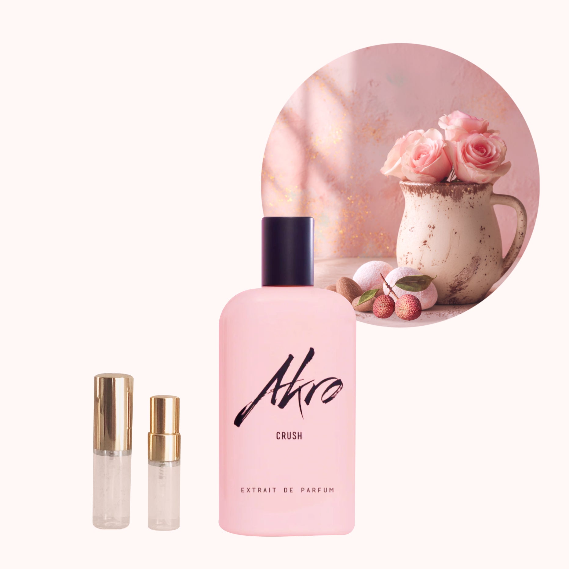 Crush by Akro | Luxe Sample