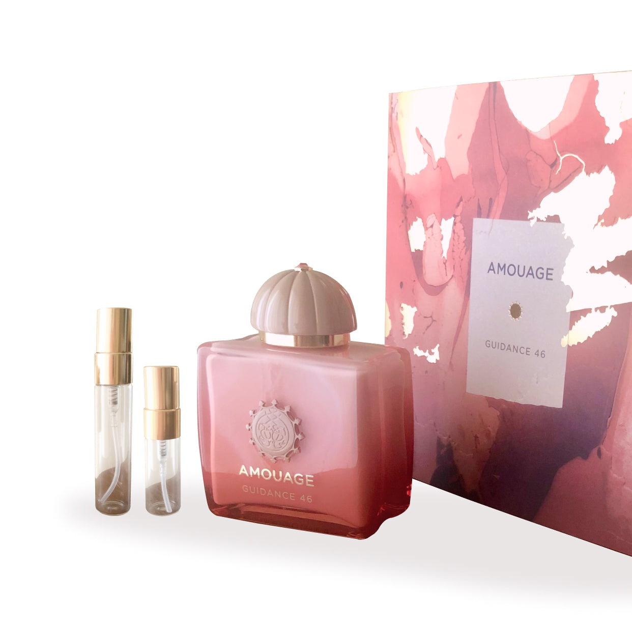 Amouage Guidance 46 Luxe Perfume Sample 2ml/3ml/5ml