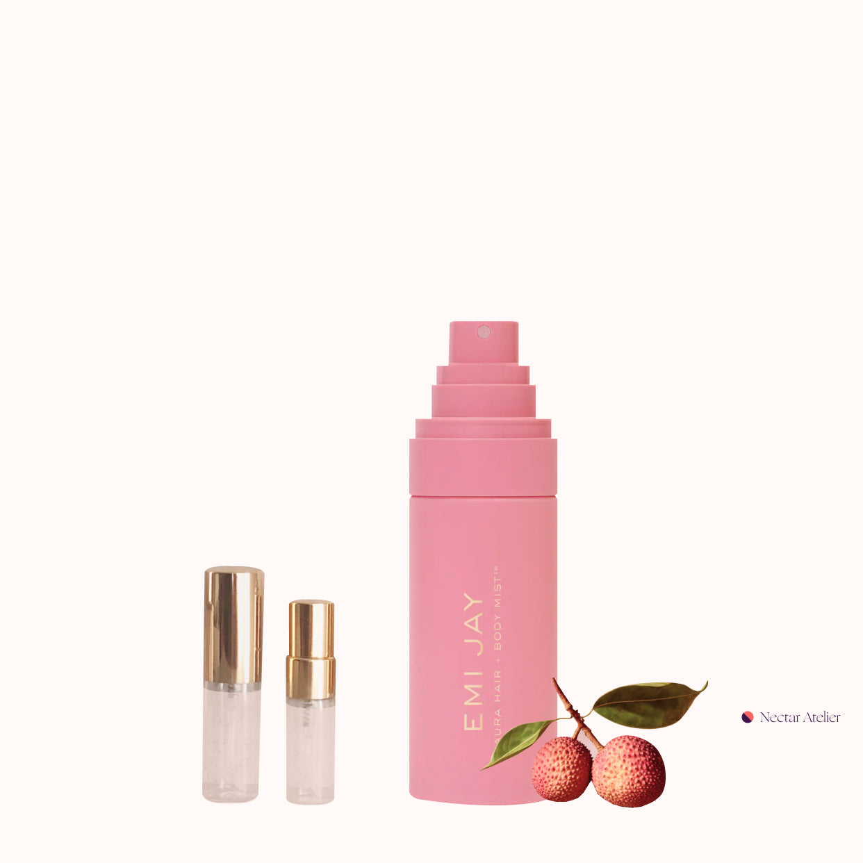 Emi Jay Aura Lychee Baby Sample
