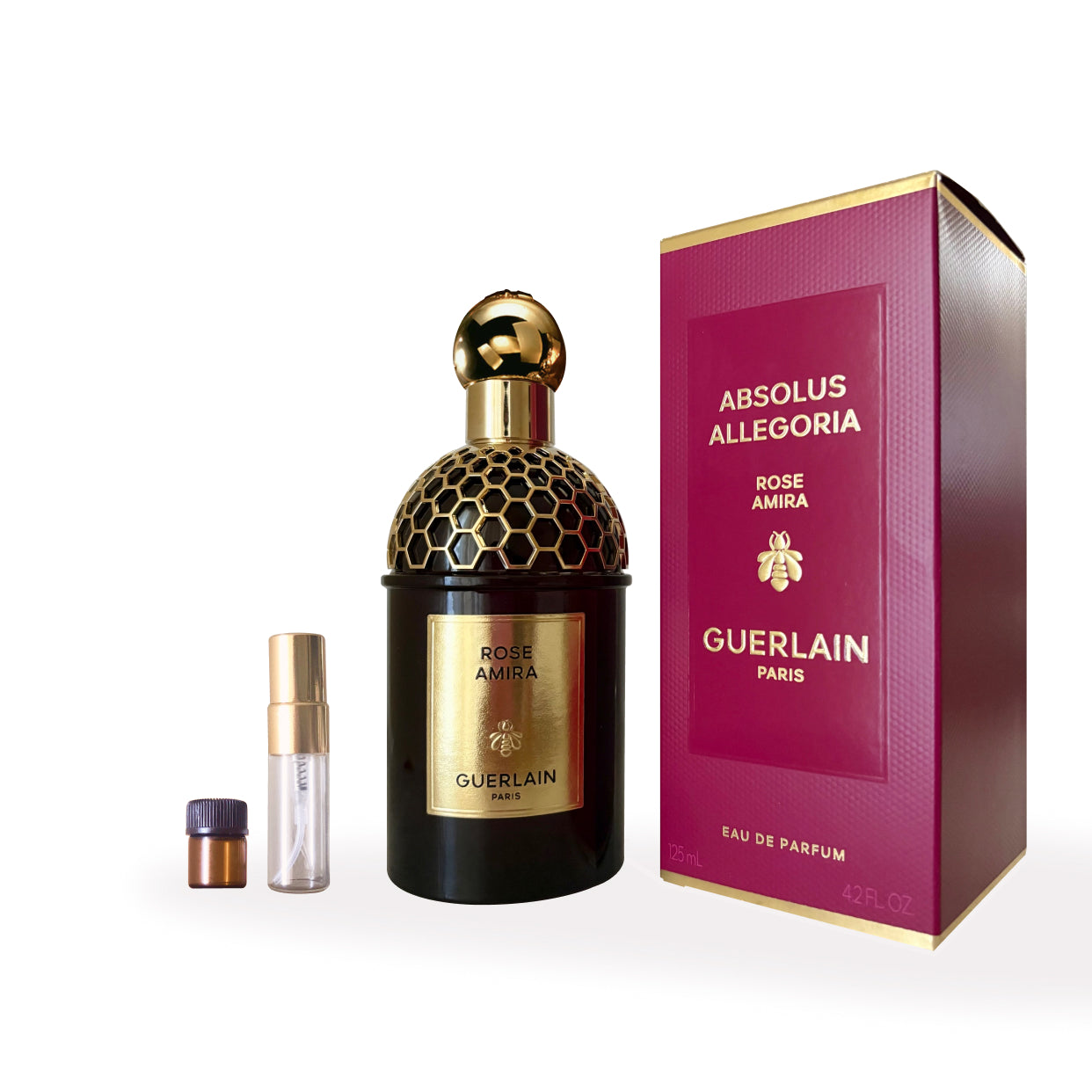 Guerlain Rose Amira Luxe 1ml Perfume Sample