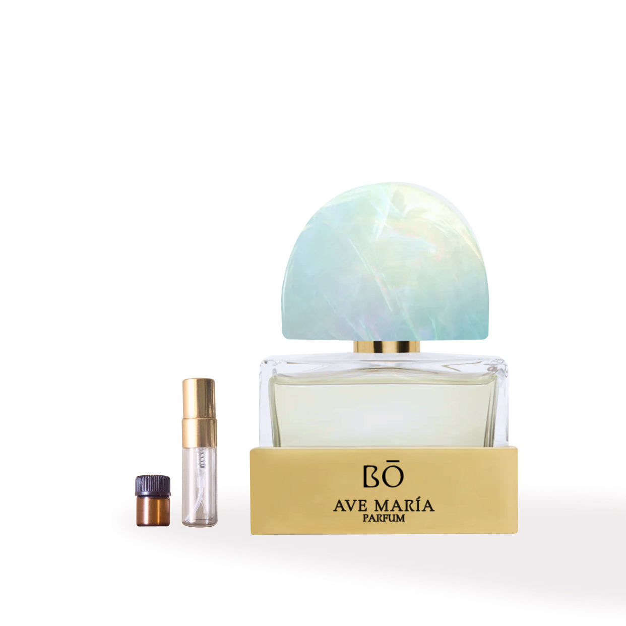 House of Bō Ave Maria Luxe .5ml, 1ml Perfume Sample