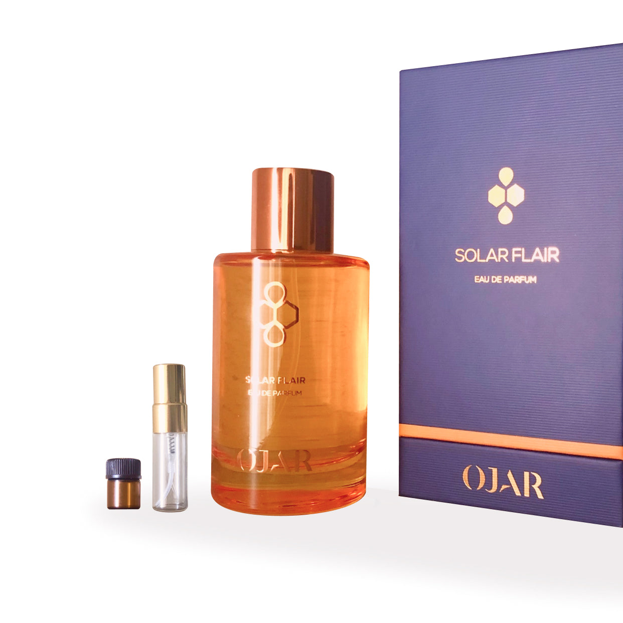 Ojar Solar Flair Luxe 1ml Perfume Sample