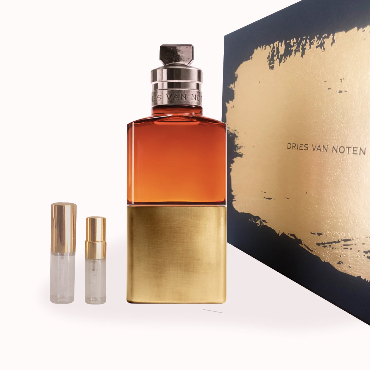 Havana Gold by Dries Van Noten — Luxe Samples