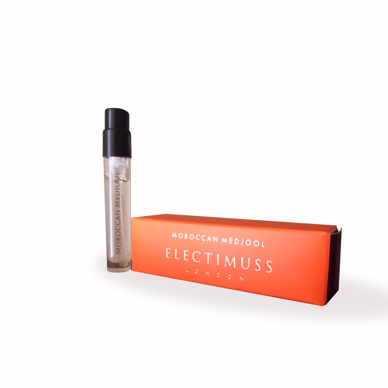Moroccan Medjool by Electimuss, 1.8ml Official Sample | In box
