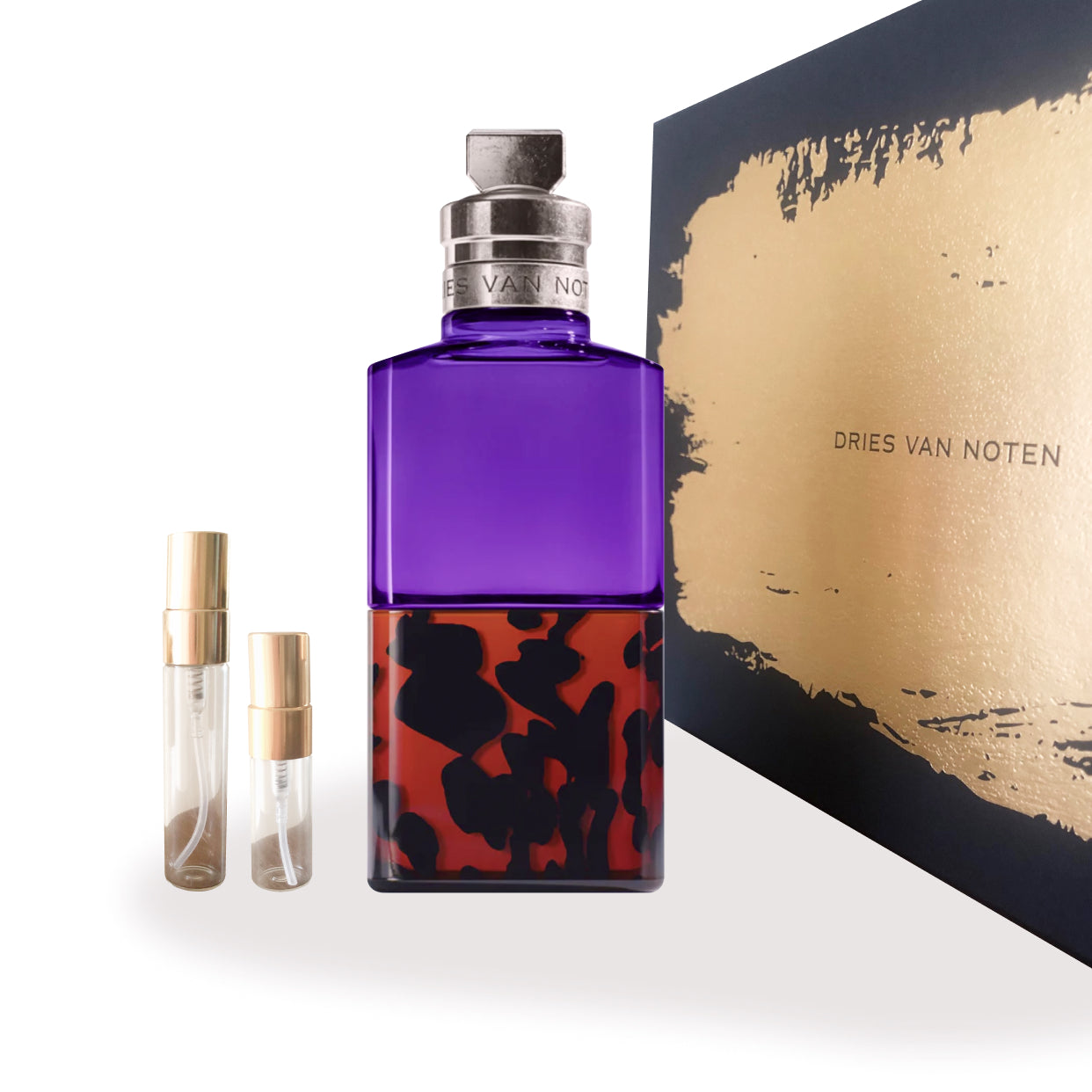 Dries Van Noten Fleur du Mal Samples — Eco-friendly & Artful