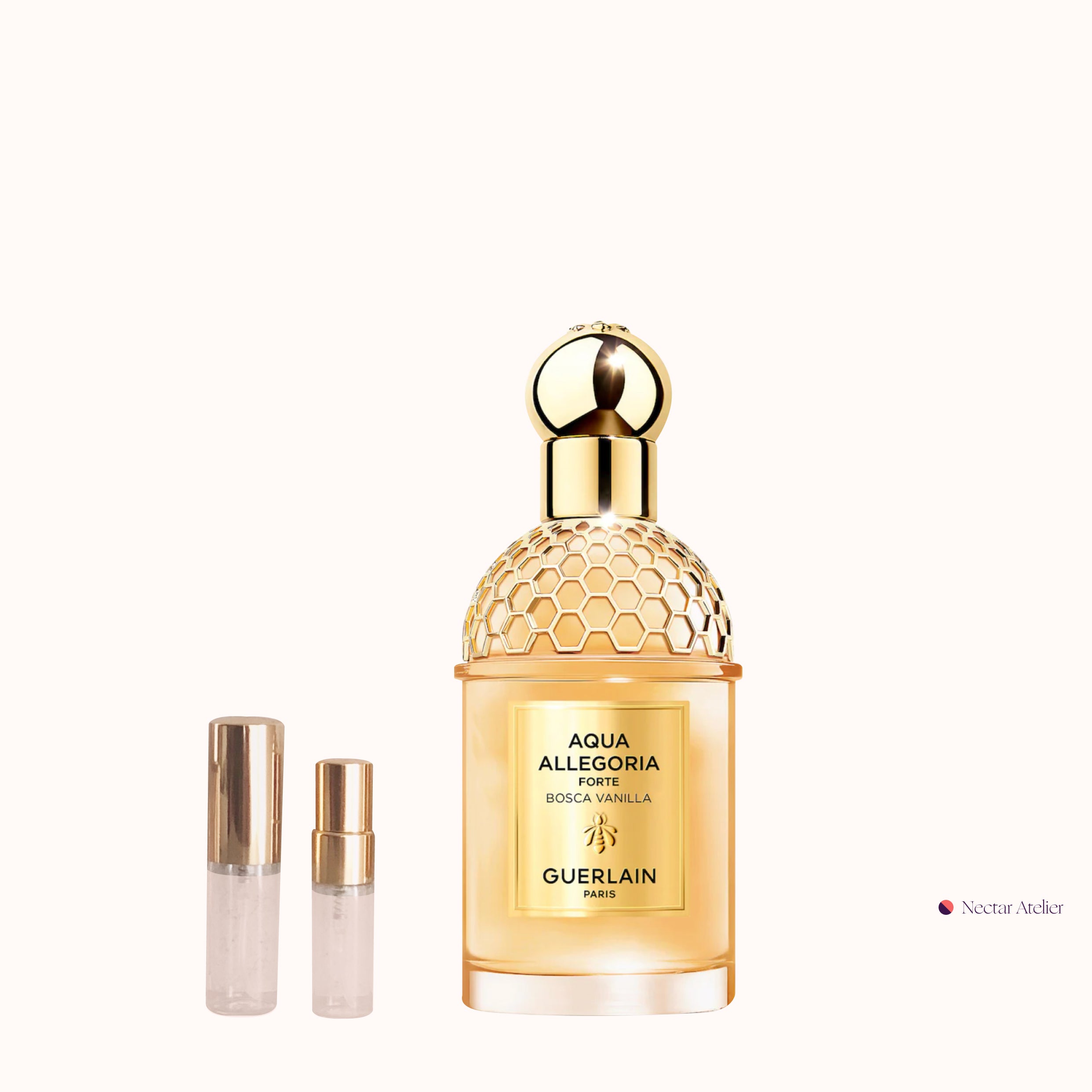 Guerlain Bosca Vanilla Forte | Artisanal Sample