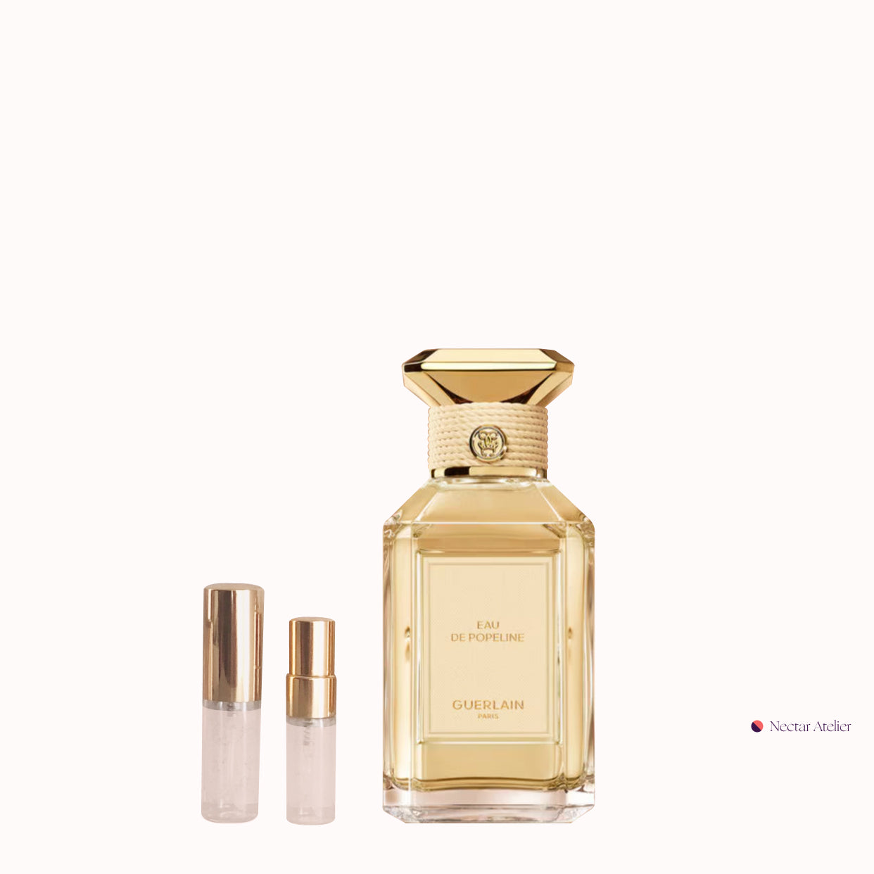 Guerlain Eau de Popeline EDT | Artisanal Sample